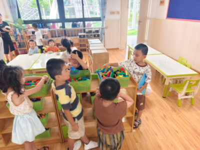 柳州市总工会调研城中区机关工会暑期托管班建设 织牢职工子女“看护网”