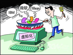 IBM Via 客户端虚拟化 全面解析打包服务、方案维护与托管